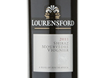 Shiraz Mourvedre Viognier,2011