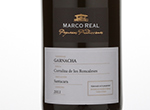 Marco Real P.P. Garnacha,2011