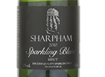 Sharpham Sparkling Blanc,2010