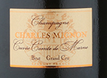 Champagne Cuvée Comte de Marne Brut Grand Cru,NV