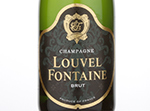 Louvel Fontaine Brut Champagne,NV