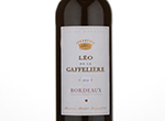 Léo de la Gaffelière Bordeaux,2012