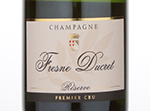 Champagne Fresne Ducret Brut Réserve,NV