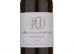 Les Hauts de la Gaffelière Bordeaux,2012