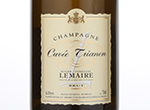 Champagne Cuvée Trianon,NV