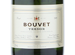 Bouvet Trésor Blanc Saumur Brut,2009