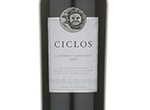 Ciclos Cabernet Sauvignon,2012