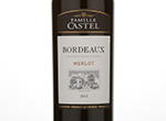 Famille Castel Bordeaux,2012