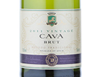 Sainsbury's Taste the Difference Vintage Cava Brut,2011