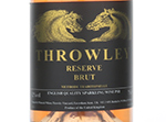Throwley Sparkling Rose Brut Reserve,2008