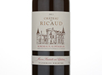 Château de Ricaud Bordeaux Supérieur,2011
