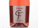 Spumante Rosato Extra Dry Rosa Rosé,2012