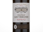 Château les Vergnes,2011