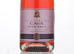 Sainsbury's Taste the Difference Vintage Cava Rosé,2011