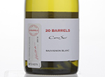 Cono Sur 20 Barrels Limited Edition Sauvignon Blanc,2013