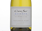 Cono Sur Reserva Especial Sauvignon Blanc,2013