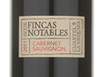 Fincas Notables Cabernet Sauvignon,2011