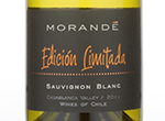 Morandé Edición Limitada Sauvignon Blanc,2011