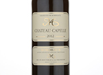 Château Capelle,2012