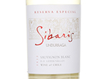 Sibaris Reserva Especial Sauvignon Blanc,2013