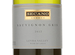Marks and Spencer Secano Estate Sauvignon Gris,2012
