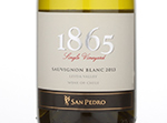 1865 Single Vineyard Sauvignon Blanc,2013