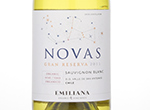 Novas Gran Reserva Sauvignon Blanc,2013