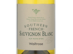 Waitrose Southern French Sauvignon Blanc,2012
