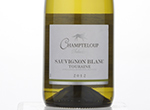 Champteloup Touraine Sauvignon Blanc,2012