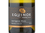 Equinox Waipara Valley Sauvignon Blanc,2012