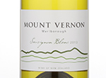Mount Vernon Sauvignon Blanc,2013