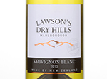Sauvignon Blanc,2013