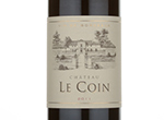 Château le Coin,2011