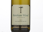 Boreham Wood Sauvignon Blanc,2013