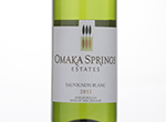 Omaka Springs Sauvignon Blanc,2012