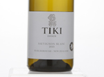 Tiki Estate Marlborough Sauvignon Blanc,2013