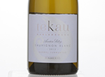 Blind River 'Tekau' Barrel Fermented Sauvignon Blanc,2012