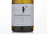 Summerhouse Marlborough Sauvignon Blanc,2013