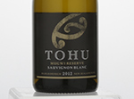 Tohu Mugwi Reserve Sauvignon Blanc,2012