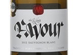 The King's Favour Sauvignon Blanc,2012