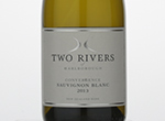 Two Rivers 'Convergence' Sauvignon Blanc,2013