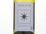 Invivo Organic Sauvignon Blanc,2013