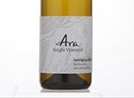 Ara Single Vineyard Sauvignon Blanc,2013