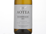 Aotea Nelson Sauvignon Blanc,2013