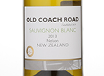 Old Coach Road Nelson Sauvignon Blanc,2013