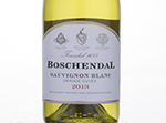 1685 Sauvignon Blanc,2013