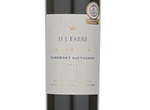 HJ Fabre Reserva Cabernet Sauvignon,2012