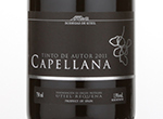 Capellana Tinto de Autor,2011