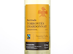 The Co-operative Fairtrade Torrontés Chardonnay,2013