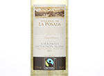 Viñedos de la Posada Fairtrade Organic Torrontés Sauvignon Blanc,2013